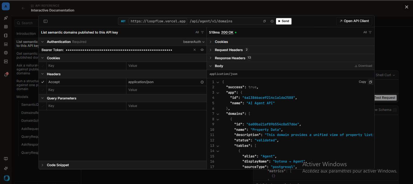 Semantic Documentation