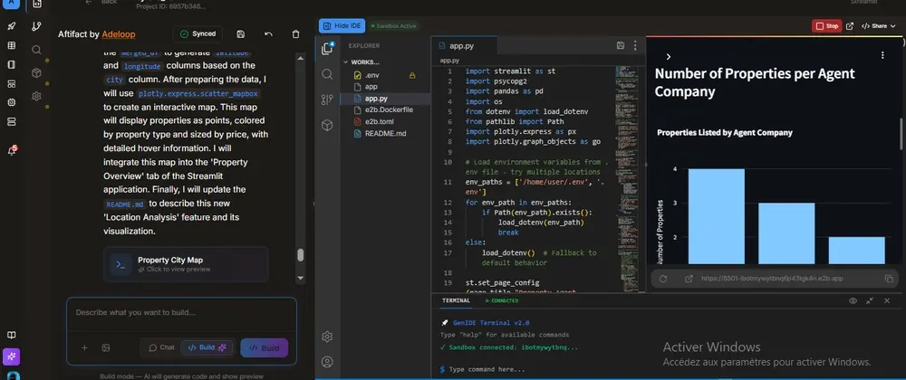How Adeloop Uses Sandboxed Code Execution for Safe Data Analysis